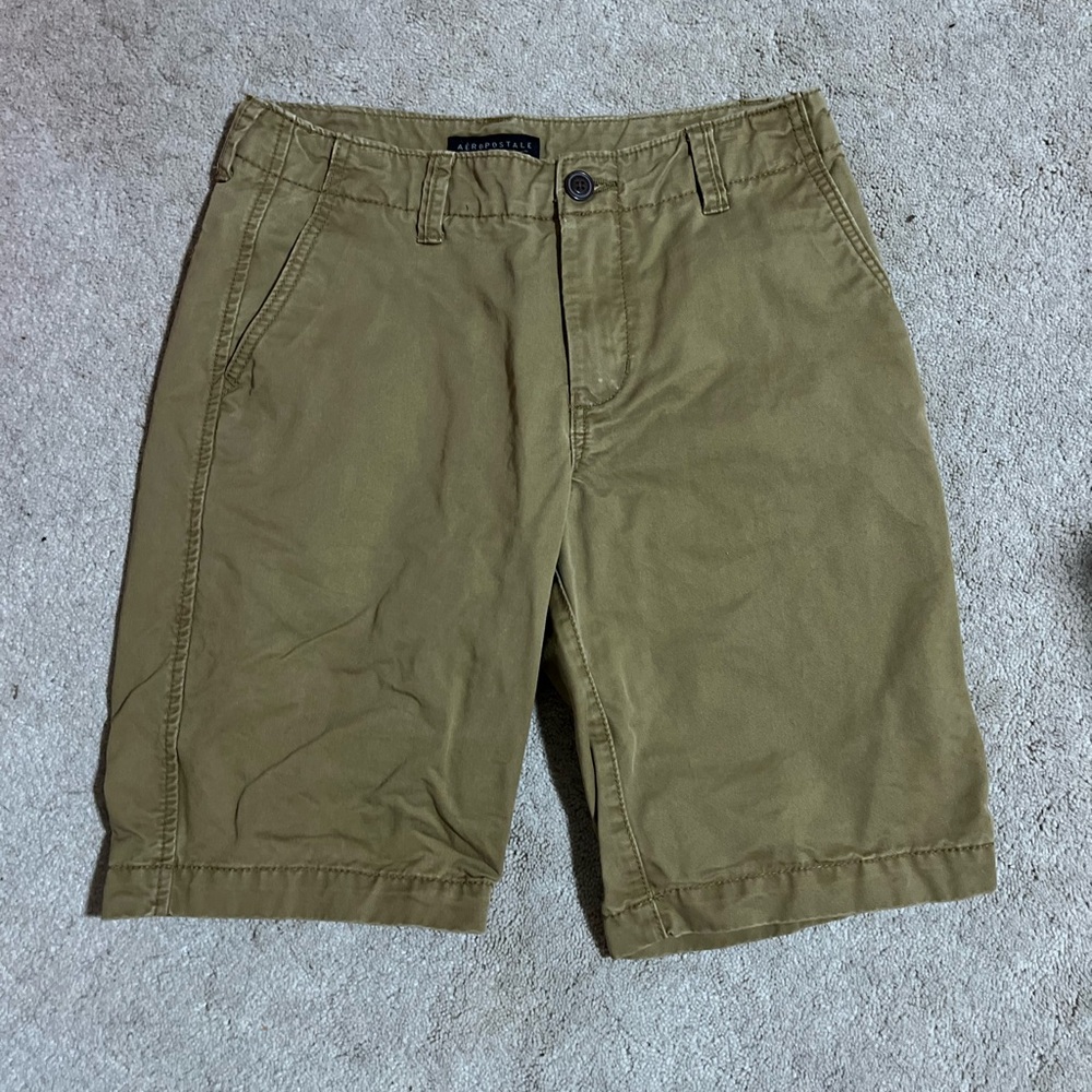 Aeropostale Men's Cargo Shorts